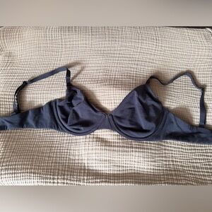 SKIMS Cotton Jersey T-Shirt Bra 32D